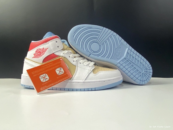 1 Sesame Mid - SE CZ0774-200 Jordan (W) 0920